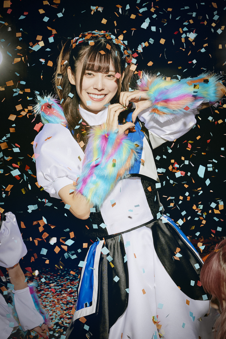 ナオ・オブ・ナオ（豆柴の大群都内某所 a.k.a. MONSTERIDOL）