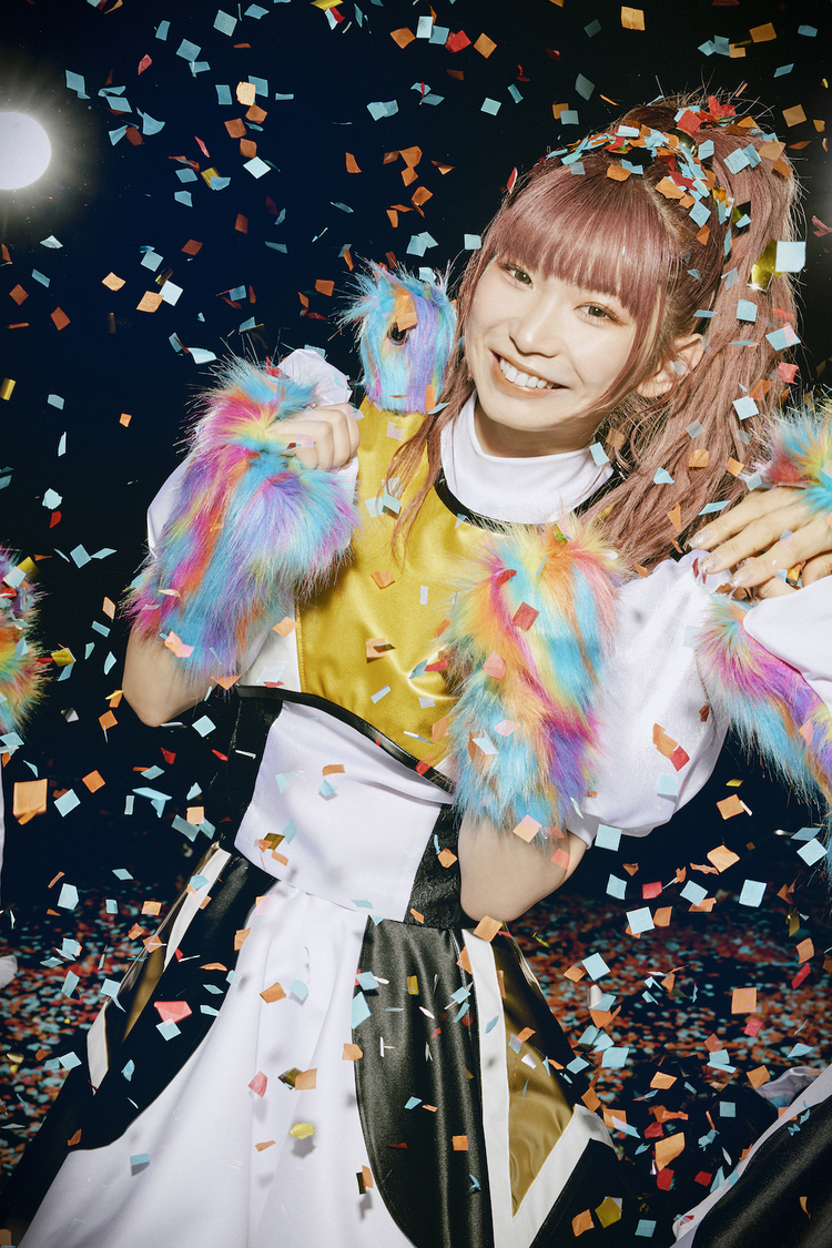 レオナエンパイア（豆柴の大群都内某所 a.k.a. MONSTERIDOL）