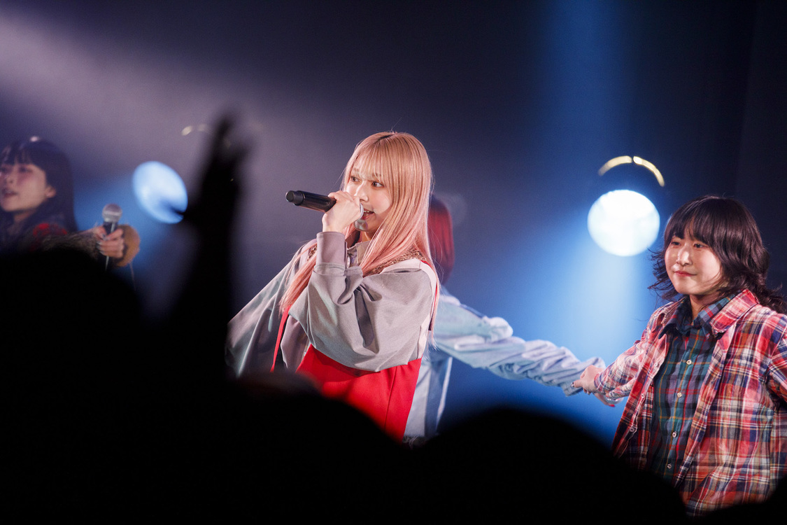 ＜CLOSE ENCOUNTERS OF THE THiRD BiS＞代官山UNIT（2023年1月4日18:00〜1月5日18:00）