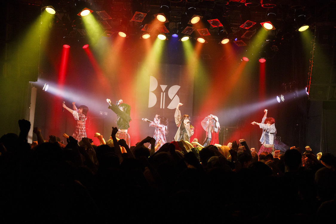 ＜CLOSE ENCOUNTERS OF THE THiRD BiS＞代官山UNIT（2023年1月4日18:00〜1月5日18:00）