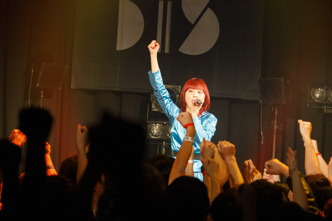 ＜CLOSE ENCOUNTERS OF THE THiRD BiS＞代官山UNIT（2023年1月4日18:00〜1月5日18:00）