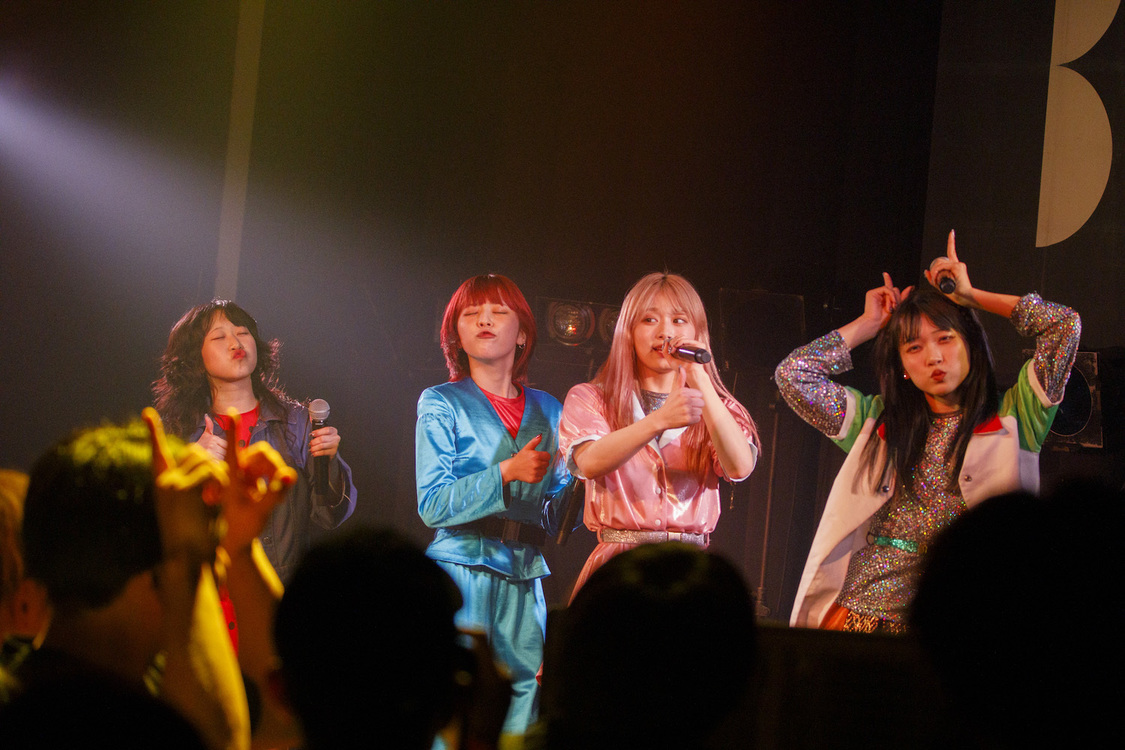 ＜CLOSE ENCOUNTERS OF THE THiRD BiS＞代官山UNIT（2023年1月4日18:00〜1月5日18:00）