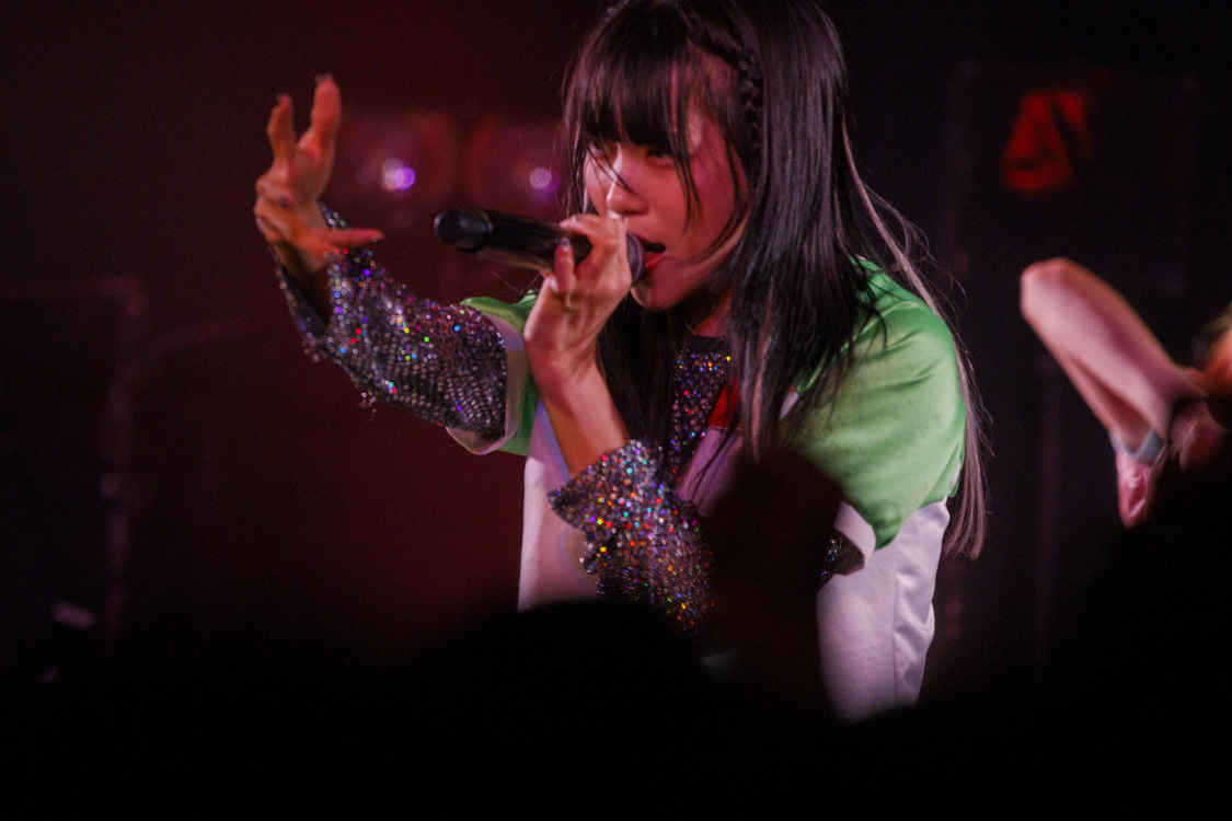 ＜CLOSE ENCOUNTERS OF THE THiRD BiS＞代官山UNIT（2023年1月4日18:00〜1月5日18:00）