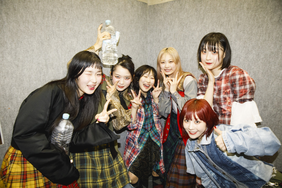 ＜CLOSE ENCOUNTERS OF THE THiRD BiS＞代官山UNIT（2023年1月4日18:00〜1月5日18:00）