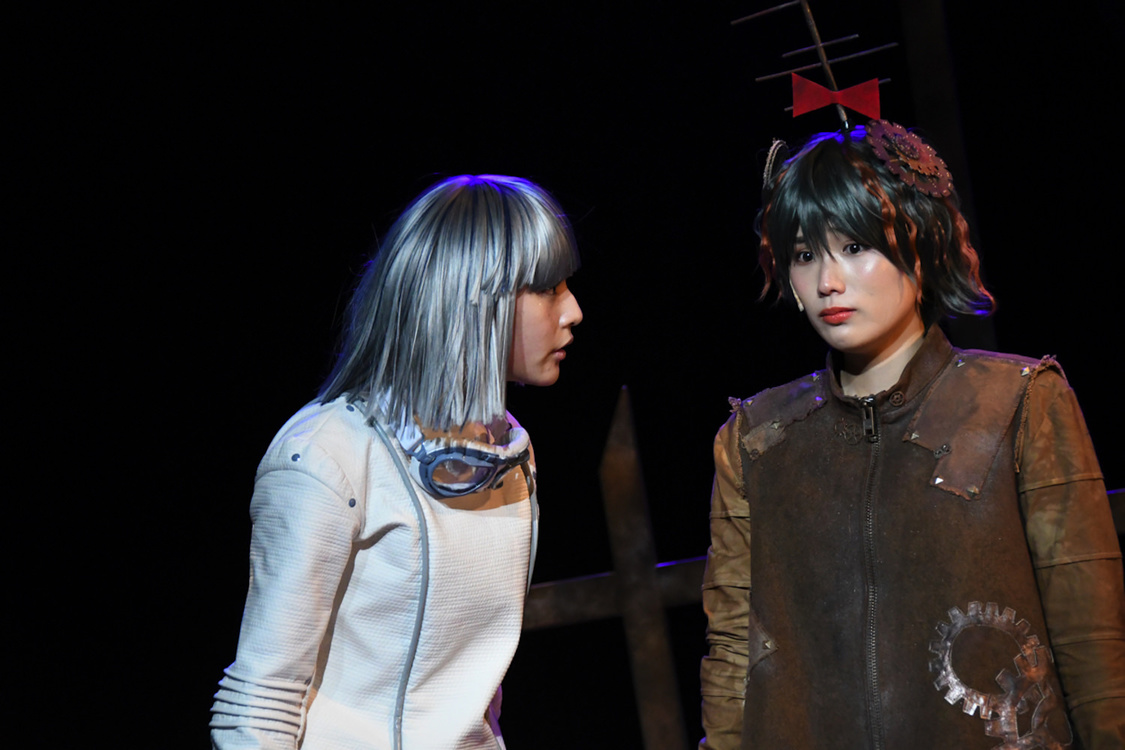 音楽劇『Zip&Candy』より