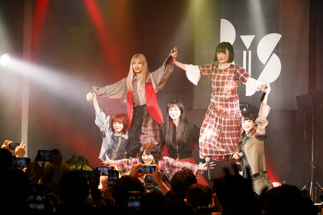 ＜CLOSE ENCOUNTERS OF THE THiRD BiS＞代官山UNIT（2023年1月4日18:00〜1月5日18:00）