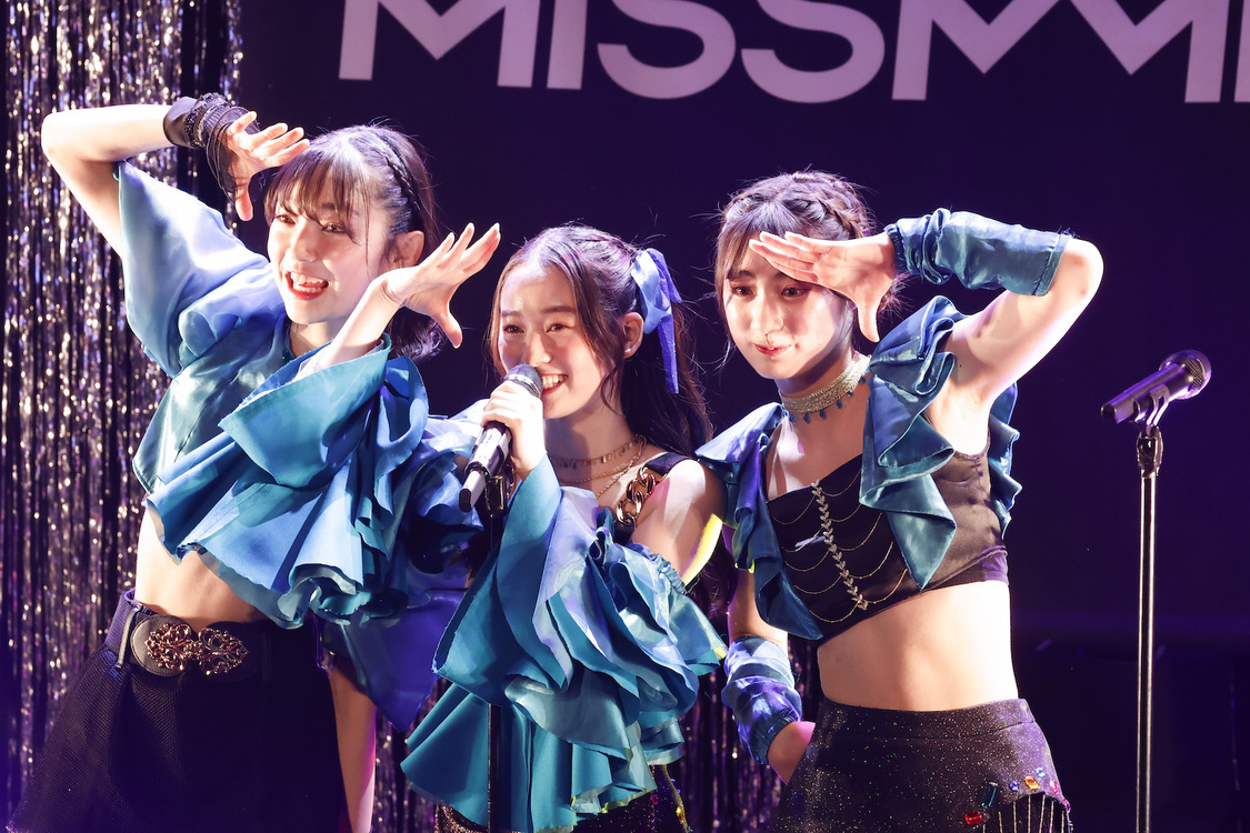 MISS MERCY＜NEW ME MORE＞SHIBUYA PLEASURE PLEASURE（2024年1月7日）