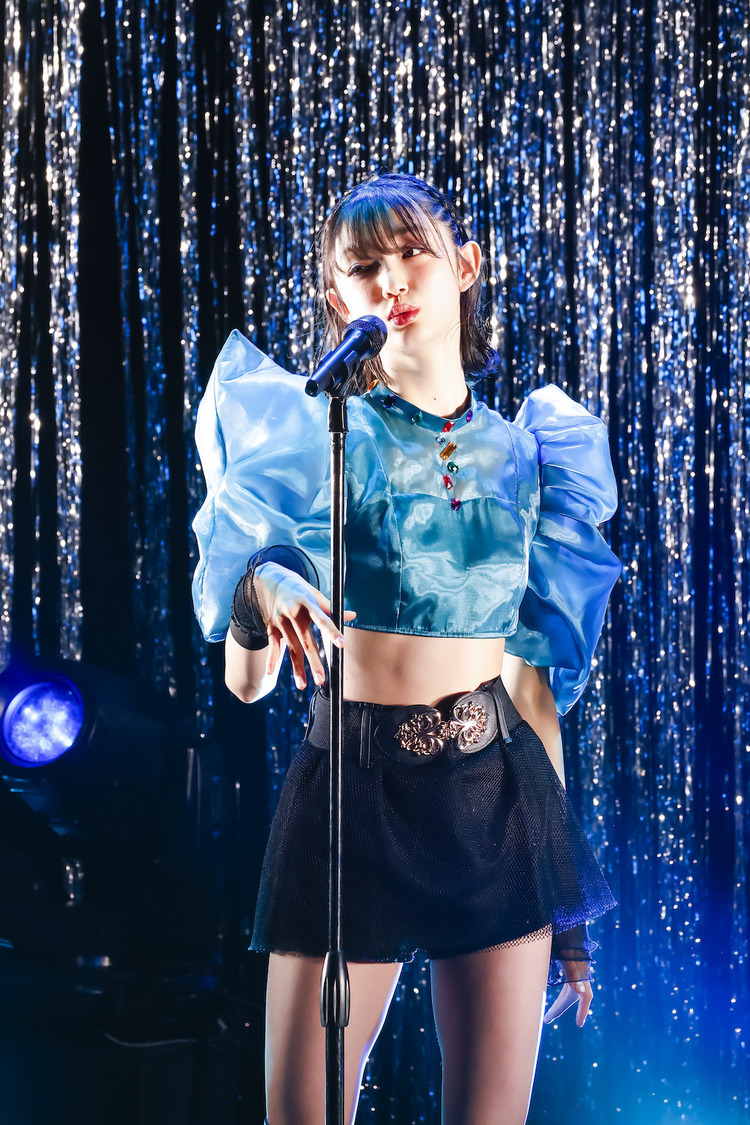 MISS MERCY＜NEW ME MORE＞SHIBUYA PLEASURE PLEASURE（2024年1月7日）