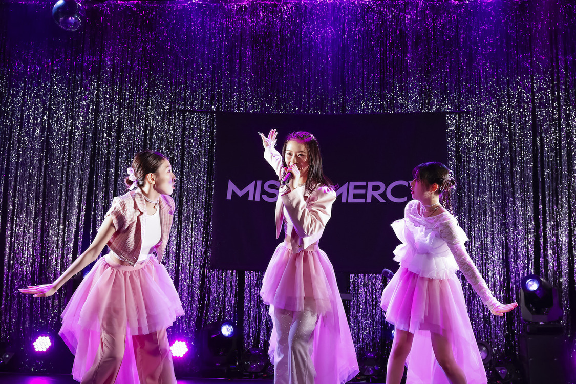 MISS MERCY＜NEW ME MORE＞SHIBUYA PLEASURE PLEASURE（2024年1月7日）