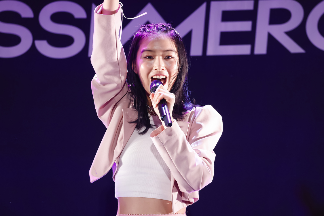 MISS MERCY＜NEW ME MORE＞SHIBUYA PLEASURE PLEASURE（2024年1月7日）