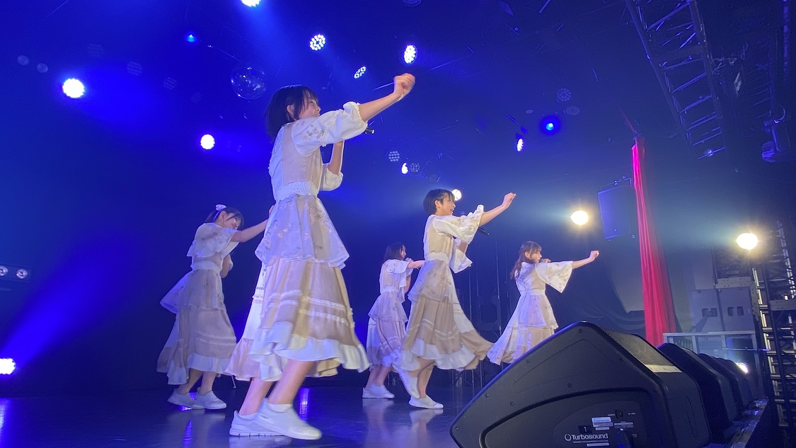 ＜かいヌュ＞1000 CLUB＆Yokohama mint hall（2024年1月8日）