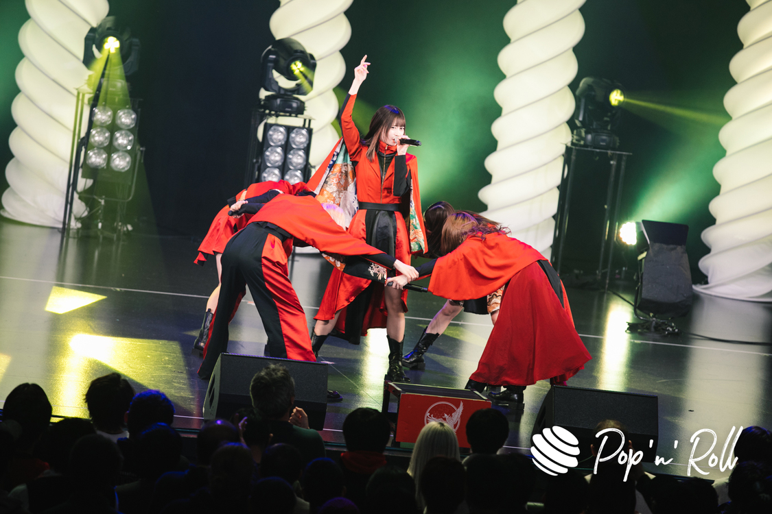 NEO JAPONISM＜ニューイヤーだよ！六本木アイドルフェスティバル＞EX THEATER ROPPONGI（2024年1月6日）