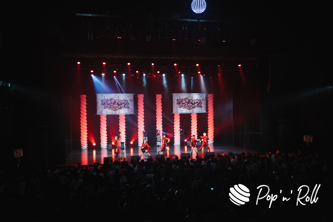 NEO JAPONISM＜ニューイヤーだよ！六本木アイドルフェスティバル＞EX THEATER ROPPONGI（2024年1月6日）