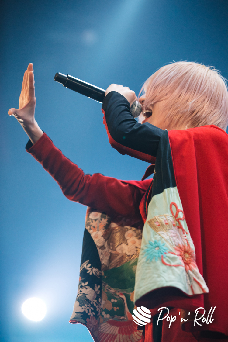 滝沢ひなの（NEO JAPONISM）＜ニューイヤーだよ！六本木アイドルフェスティバル＞EX THEATER ROPPONGI（2024年1月6日）