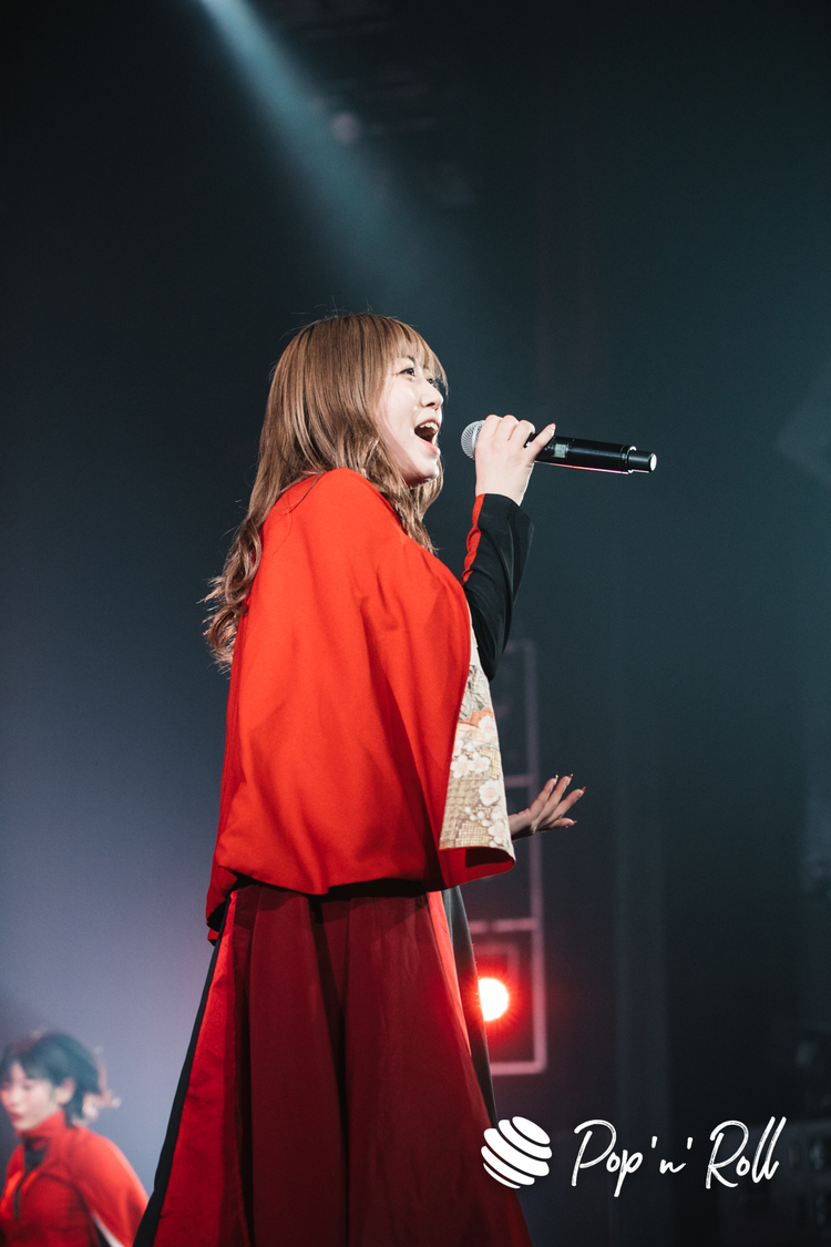 辰巳さやか（NEO JAPONISM）＜ニューイヤーだよ！六本木アイドルフェスティバル＞EX THEATER ROPPONGI（2024年1月6日）