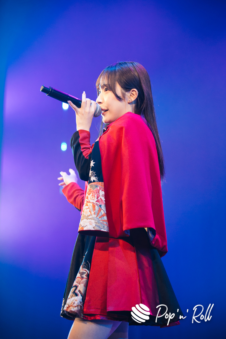 朝倉あい（NEO JAPONISM）＜ニューイヤーだよ！六本木アイドルフェスティバル＞EX THEATER ROPPONGI（2024年1月6日）