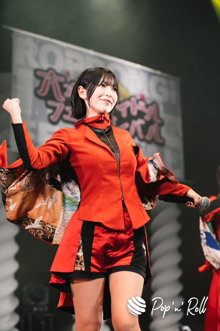 瀬戸みるか（NEO JAPONISM）＜ニューイヤーだよ！六本木アイドルフェスティバル＞EX THEATER ROPPONGI（2024年1月6日）