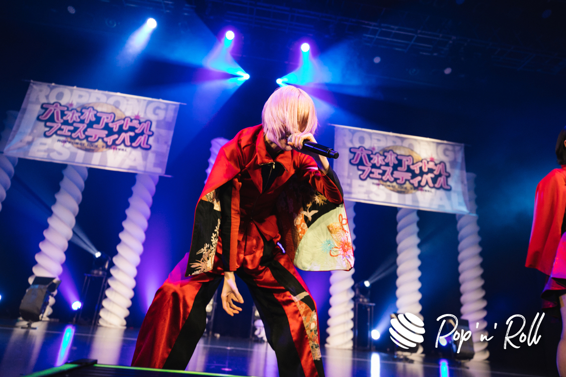 NEO JAPONISM＜ニューイヤーだよ！六本木アイドルフェスティバル＞EX THEATER ROPPONGI（2024年1月6日）