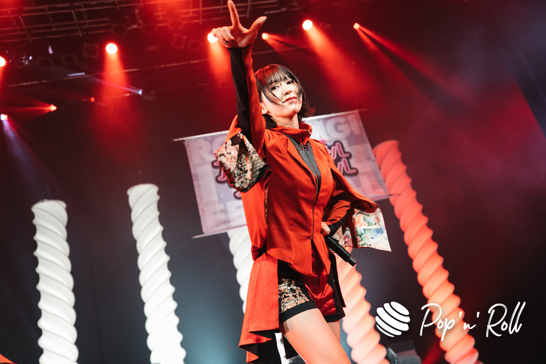 NEO JAPONISM＜ニューイヤーだよ！六本木アイドルフェスティバル＞EX THEATER ROPPONGI（2024年1月6日）