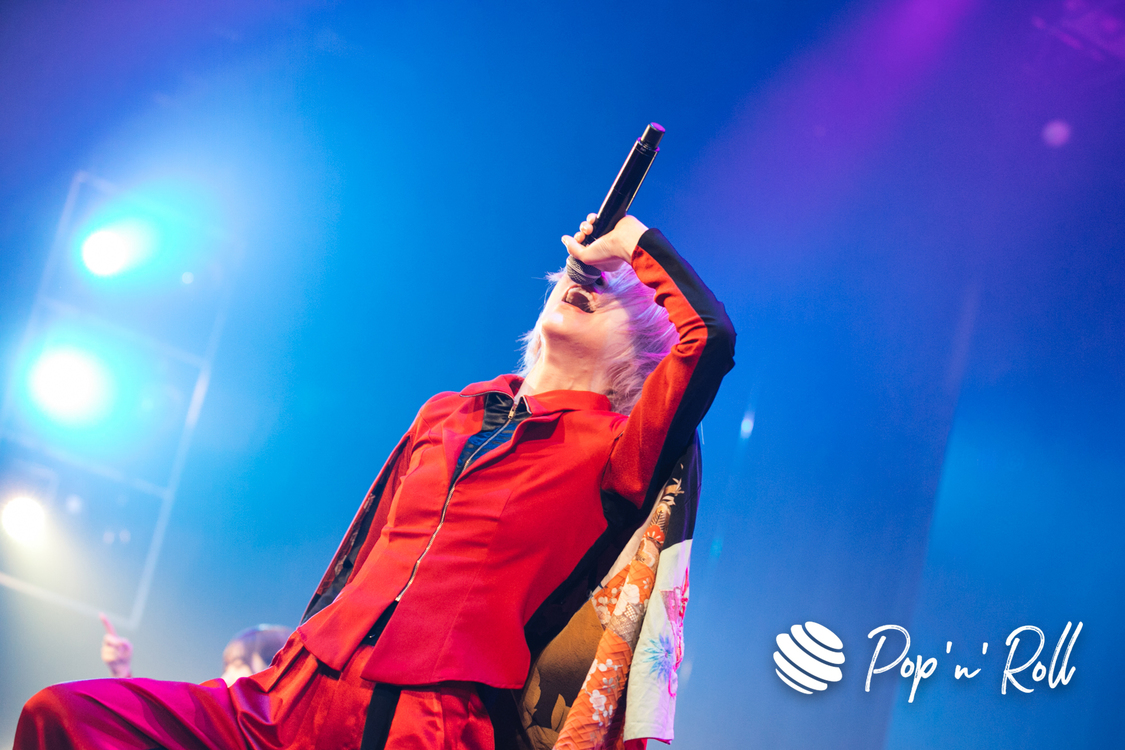 NEO JAPONISM＜ニューイヤーだよ！六本木アイドルフェスティバル＞EX THEATER ROPPONGI（2024年1月6日）