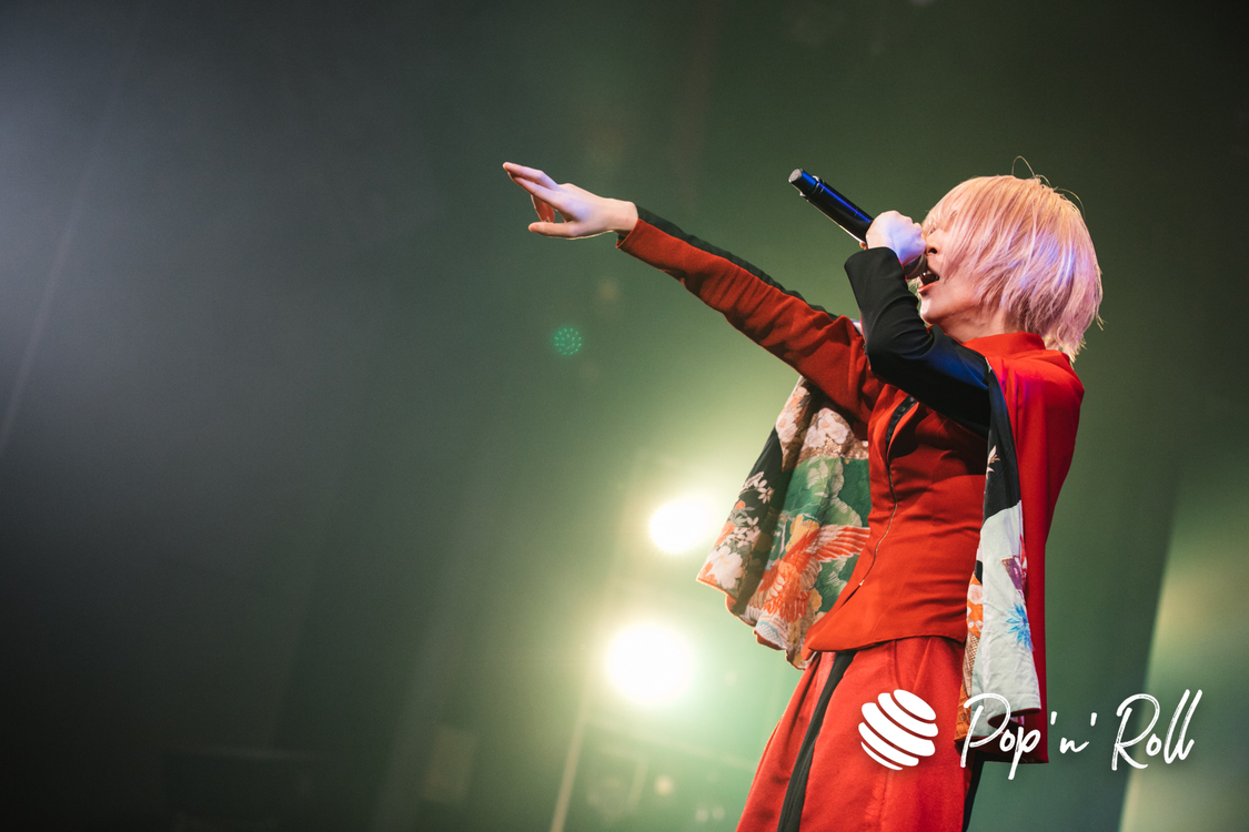 NEO JAPONISM＜ニューイヤーだよ！六本木アイドルフェスティバル＞EX THEATER ROPPONGI（2024年1月6日）