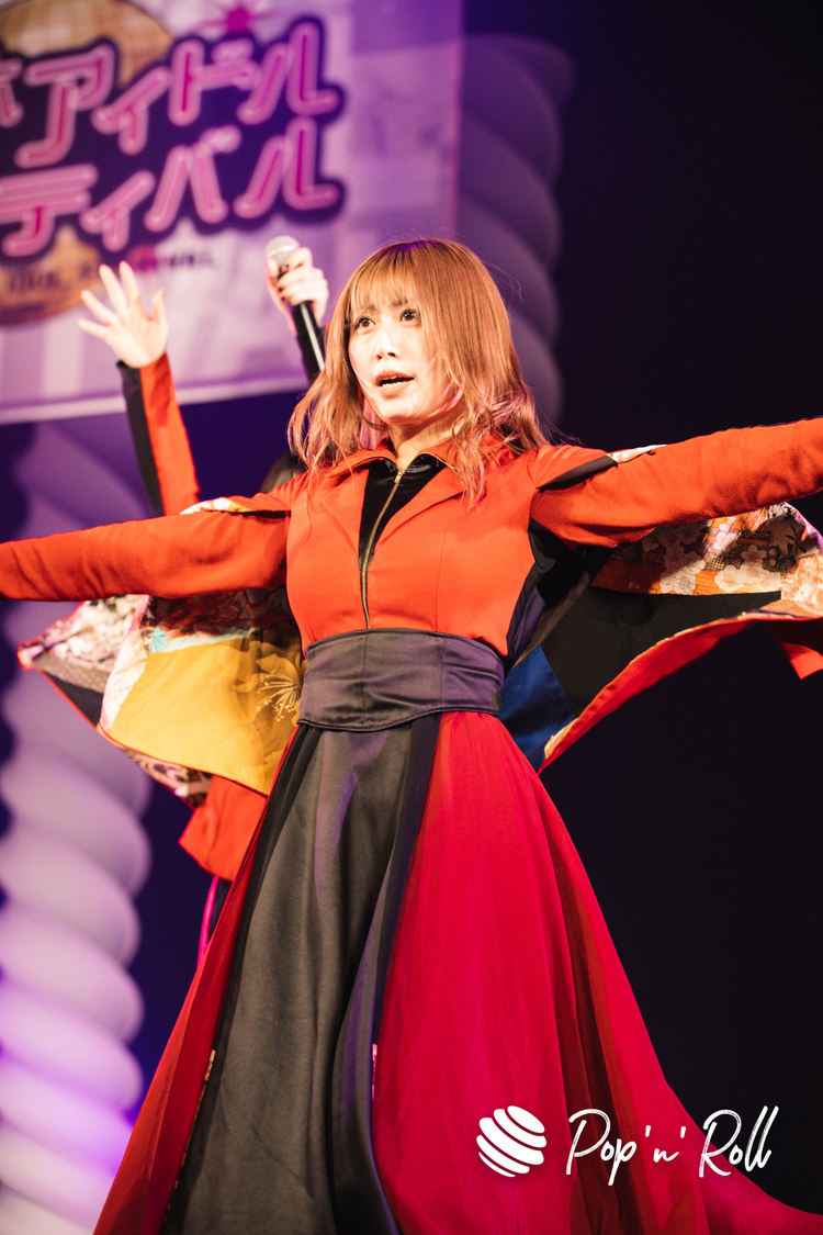 NEO JAPONISM＜ニューイヤーだよ！六本木アイドルフェスティバル＞EX THEATER ROPPONGI（2024年1月6日）