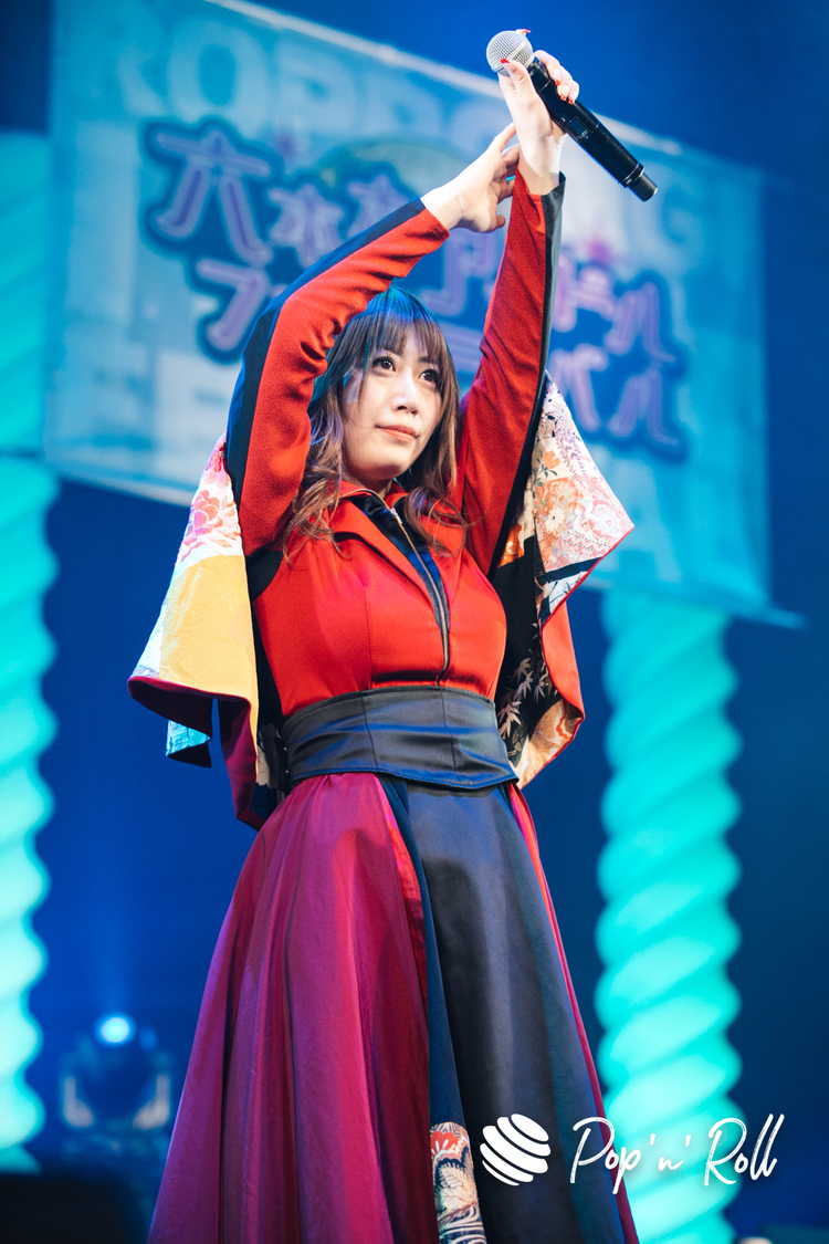 NEO JAPONISM＜ニューイヤーだよ！六本木アイドルフェスティバル＞EX THEATER ROPPONGI（2024年1月6日）