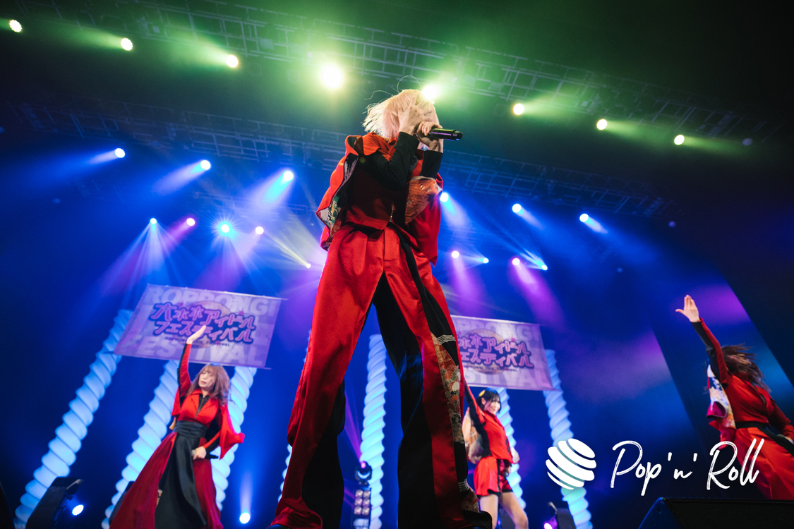 NEO JAPONISM＜ニューイヤーだよ！六本木アイドルフェスティバル＞EX THEATER ROPPONGI（2024年1月6日）