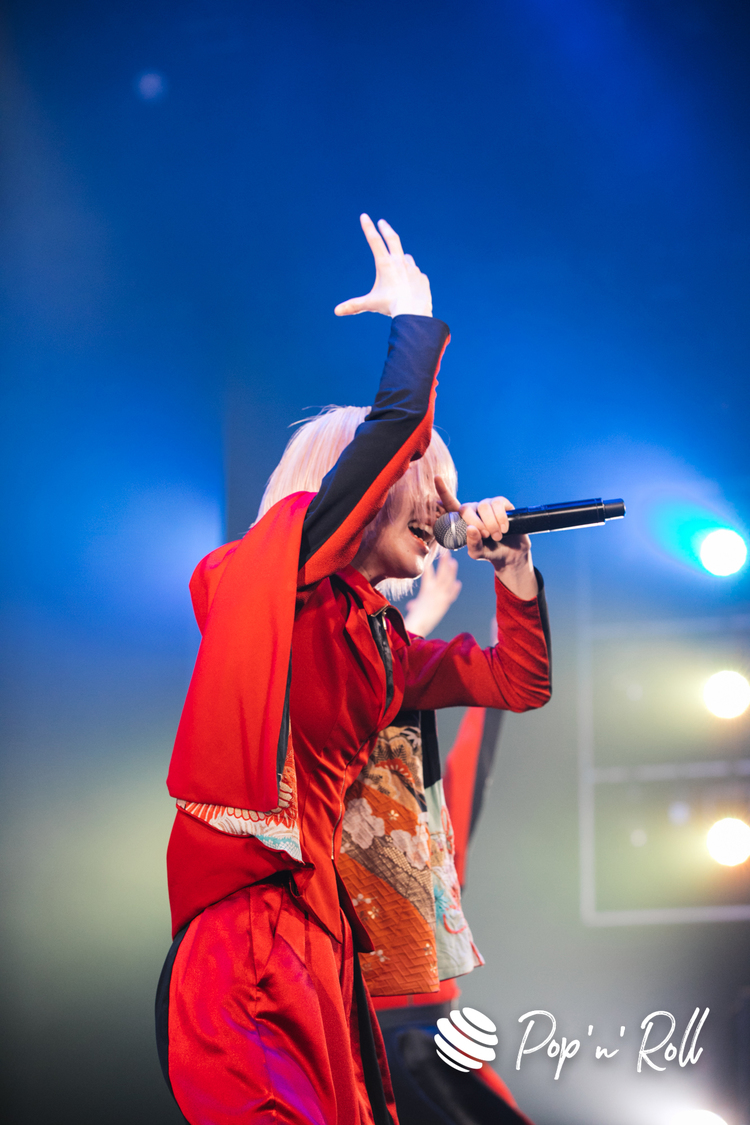 NEO JAPONISM＜ニューイヤーだよ！六本木アイドルフェスティバル＞EX THEATER ROPPONGI（2024年1月6日）