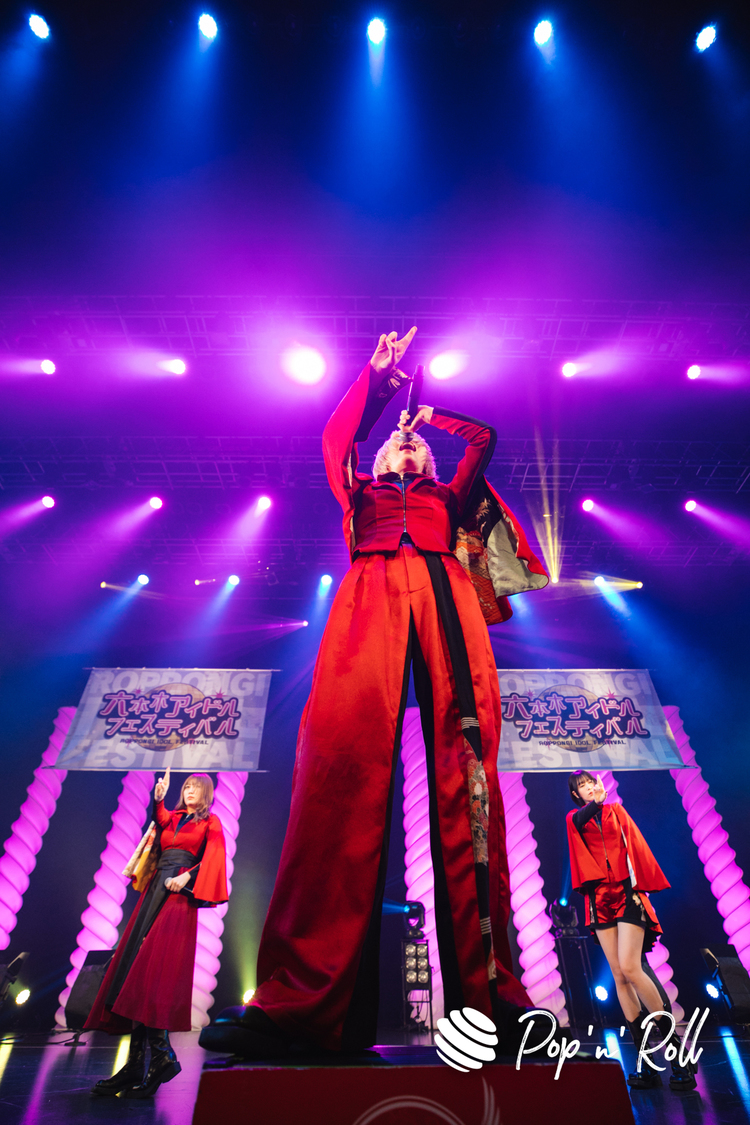 NEO JAPONISM＜ニューイヤーだよ！六本木アイドルフェスティバル＞EX THEATER ROPPONGI（2024年1月6日）