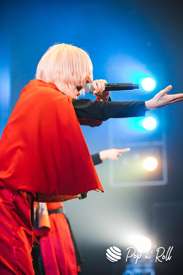 NEO JAPONISM＜ニューイヤーだよ！六本木アイドルフェスティバル＞EX THEATER ROPPONGI（2024年1月6日）