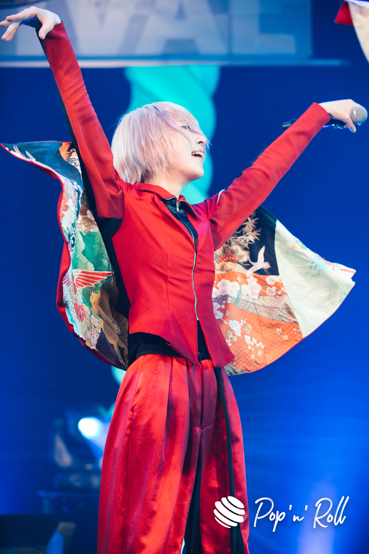 NEO JAPONISM＜ニューイヤーだよ！六本木アイドルフェスティバル＞EX THEATER ROPPONGI（2024年1月6日）