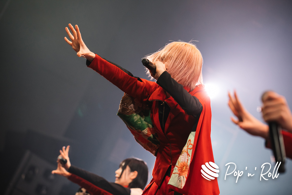 NEO JAPONISM＜ニューイヤーだよ！六本木アイドルフェスティバル＞EX THEATER ROPPONGI（2024年1月6日）