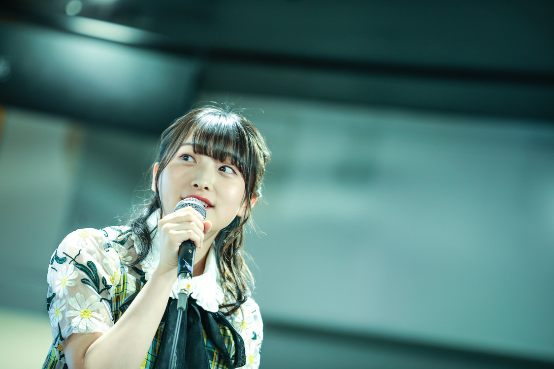 清原梨央（ラストアイドル）映画『がっこうぐらし！』BD＆DVD発売記念トークショーイベントより