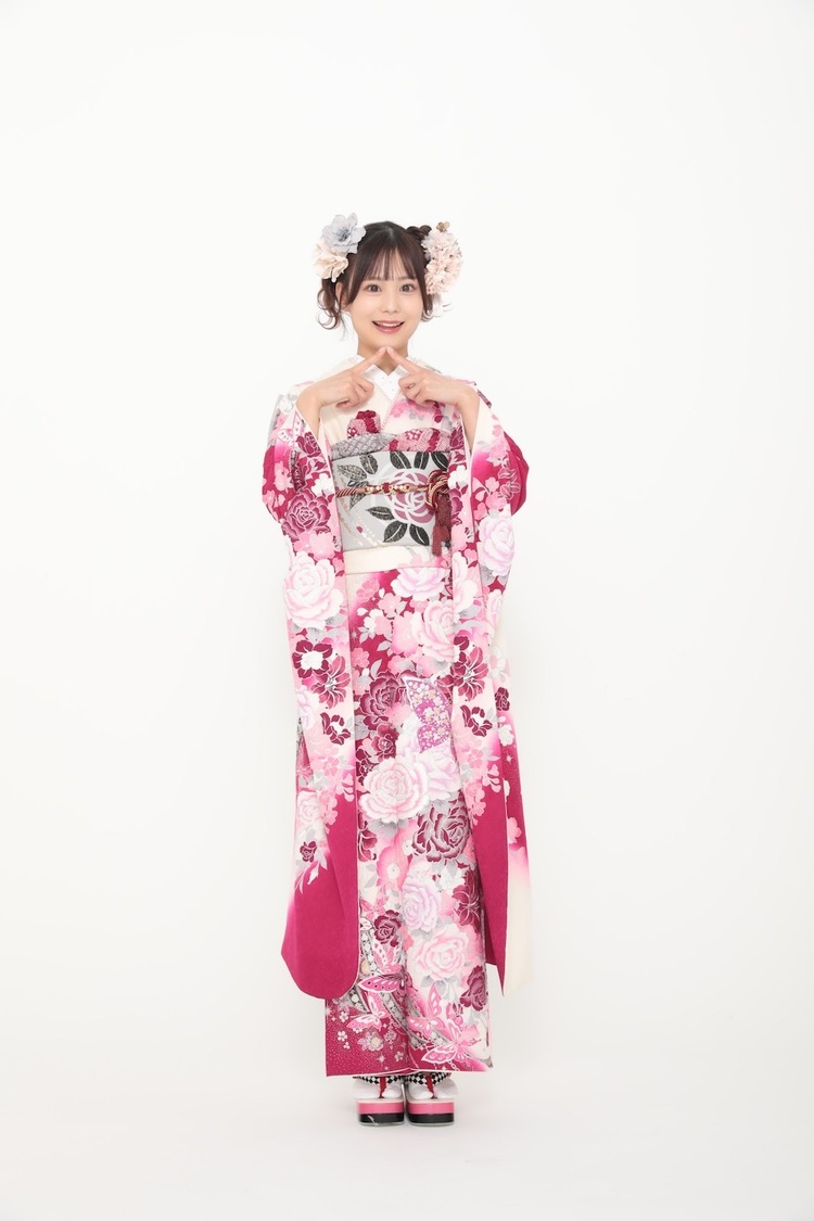 白星あいり（ideal peco）