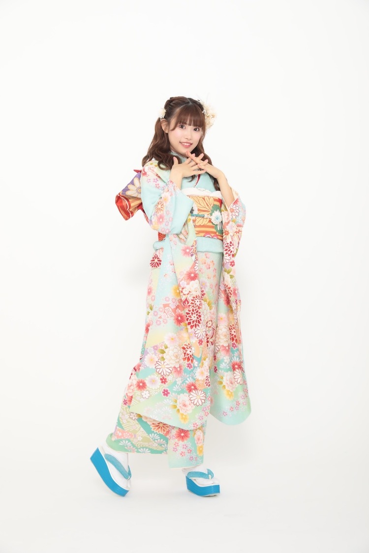 早海美玖（ideal peco）