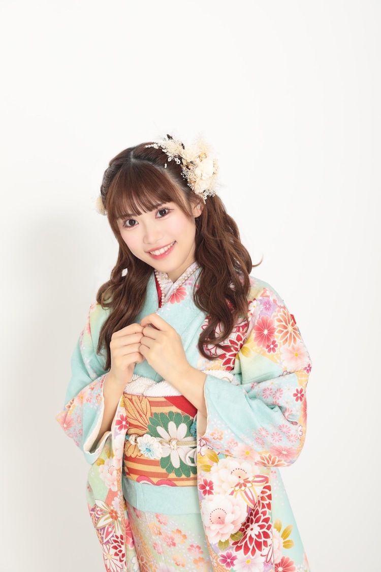 早海美玖（ideal peco）