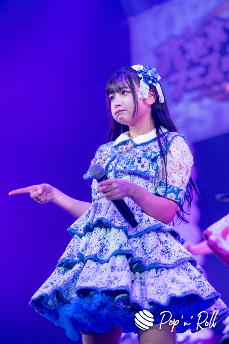 桐原美月（CANDY TUNE）＜ニューイヤーだよ！六本木アイドルフェスティバル＞EX THEATER ROPPONGI（2024年1月6日）