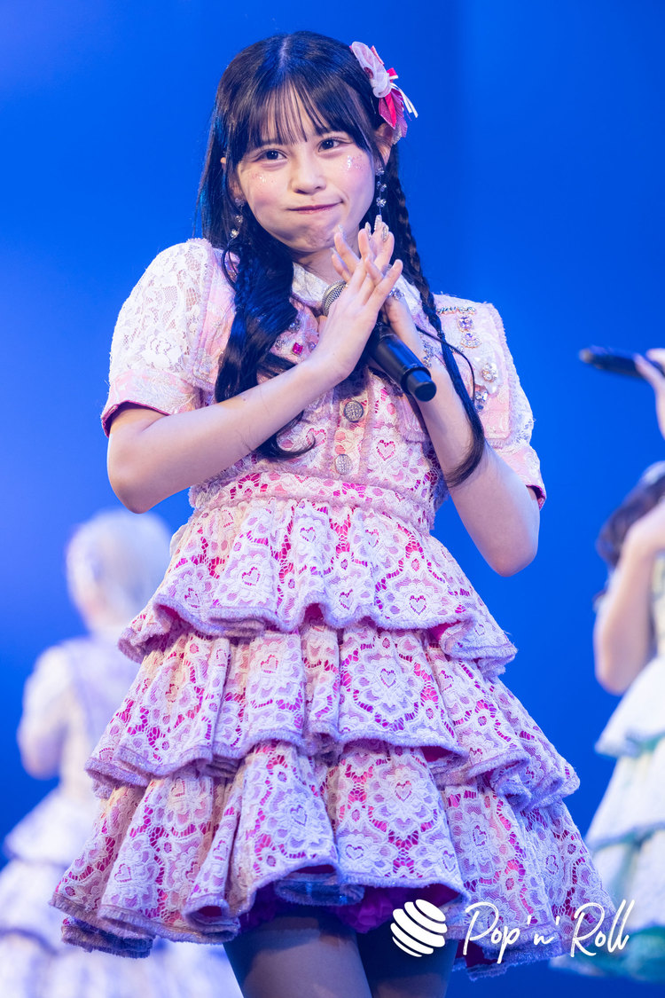 村川緋杏（CANDY TUNE）＜ニューイヤーだよ！六本木アイドルフェスティバル＞EX THEATER ROPPONGI（2024年1月6日）