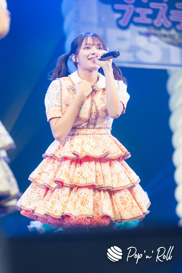 南なつ（CANDY TUNE）＜ニューイヤーだよ！六本木アイドルフェスティバル＞EX THEATER ROPPONGI（2024年1月6日）