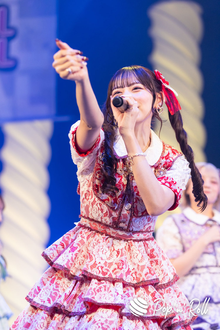 CANDY TUNE＜ニューイヤーだよ！六本木アイドルフェスティバル＞EX THEATER ROPPONGI（2024年1月6日）