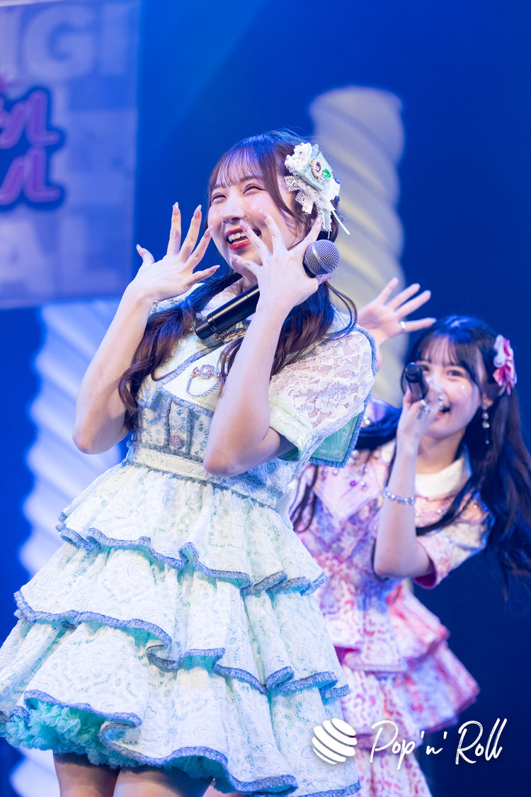 CANDY TUNE＜ニューイヤーだよ！六本木アイドルフェスティバル＞EX THEATER ROPPONGI（2024年1月6日）