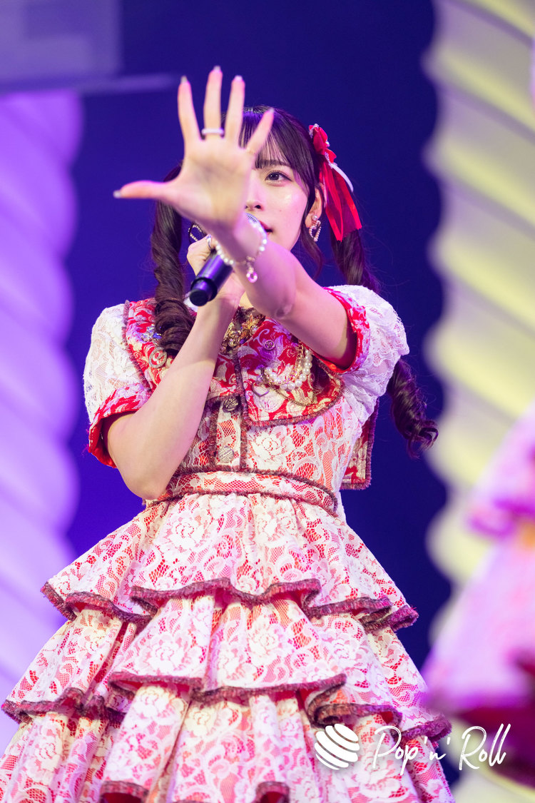 CANDY TUNE＜ニューイヤーだよ！六本木アイドルフェスティバル＞EX THEATER ROPPONGI（2024年1月6日）