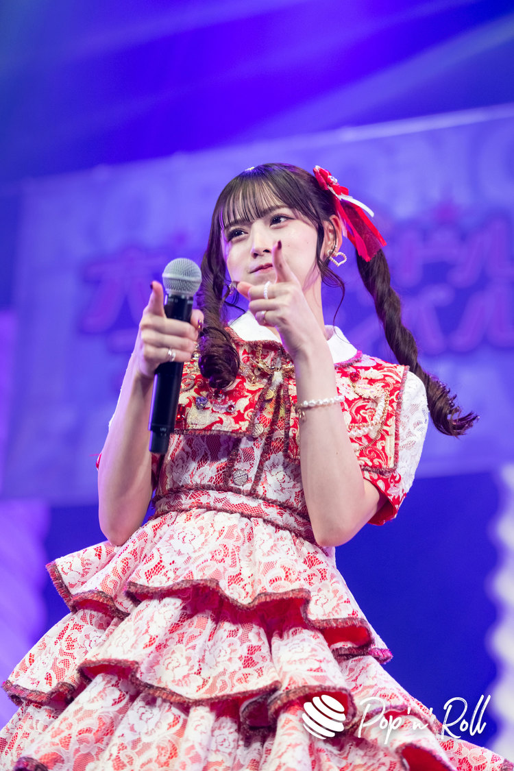 CANDY TUNE＜ニューイヤーだよ！六本木アイドルフェスティバル＞EX THEATER ROPPONGI（2024年1月6日）