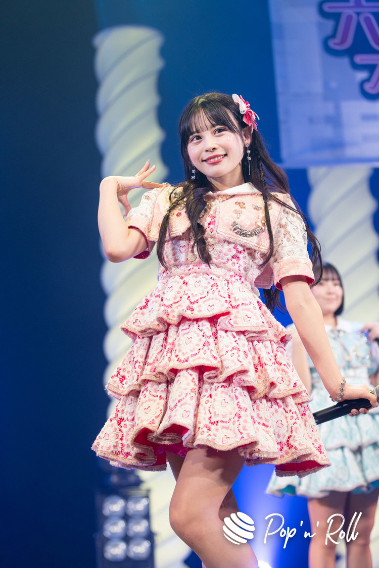 CANDY TUNE＜ニューイヤーだよ！六本木アイドルフェスティバル＞EX THEATER ROPPONGI（2024年1月6日）