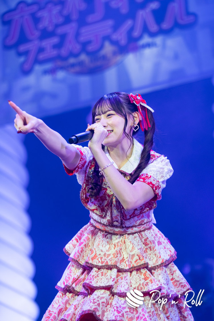 CANDY TUNE＜ニューイヤーだよ！六本木アイドルフェスティバル＞EX THEATER ROPPONGI（2024年1月6日）