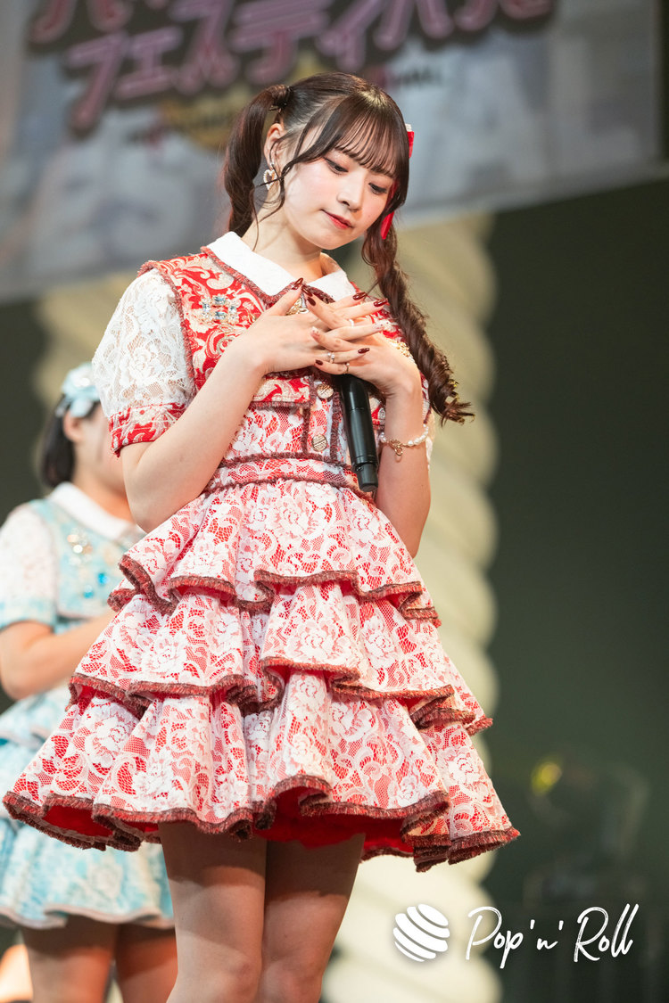 CANDY TUNE＜ニューイヤーだよ！六本木アイドルフェスティバル＞EX THEATER ROPPONGI（2024年1月6日）