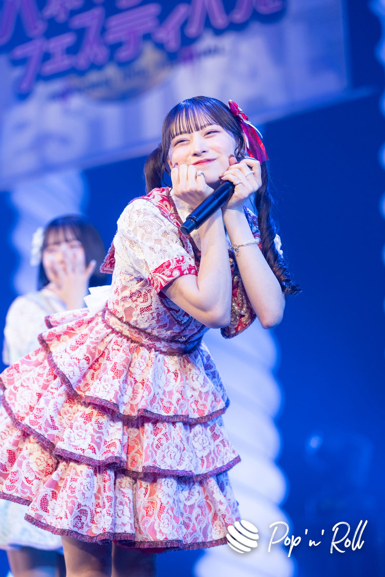 CANDY TUNE＜ニューイヤーだよ！六本木アイドルフェスティバル＞EX THEATER ROPPONGI（2024年1月6日）