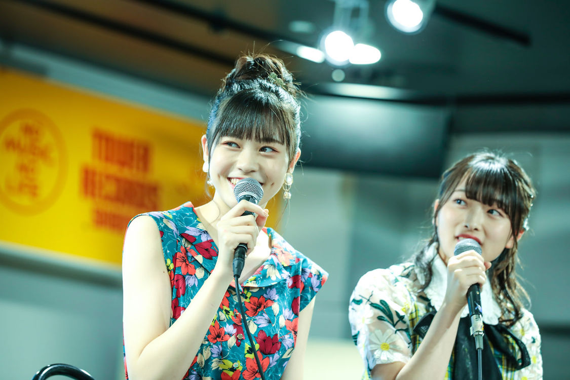 ラストアイドル主演映画『がっこうぐらし！』BD＆DVD発売記念トークショーイベントより