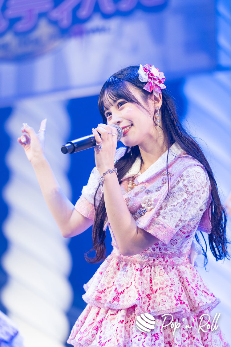 CANDY TUNE＜ニューイヤーだよ！六本木アイドルフェスティバル＞EX THEATER ROPPONGI（2024年1月6日）